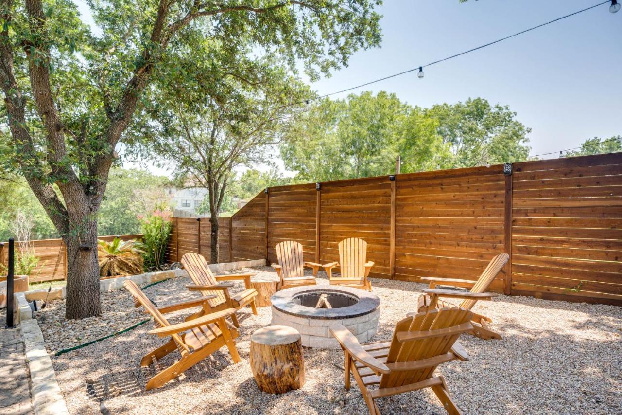 Luxe San Antonio Vacation Rental With Private Pool! Exterior photo