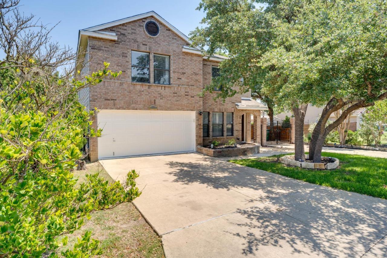 Luxe San Antonio Vacation Rental With Private Pool! Exterior photo